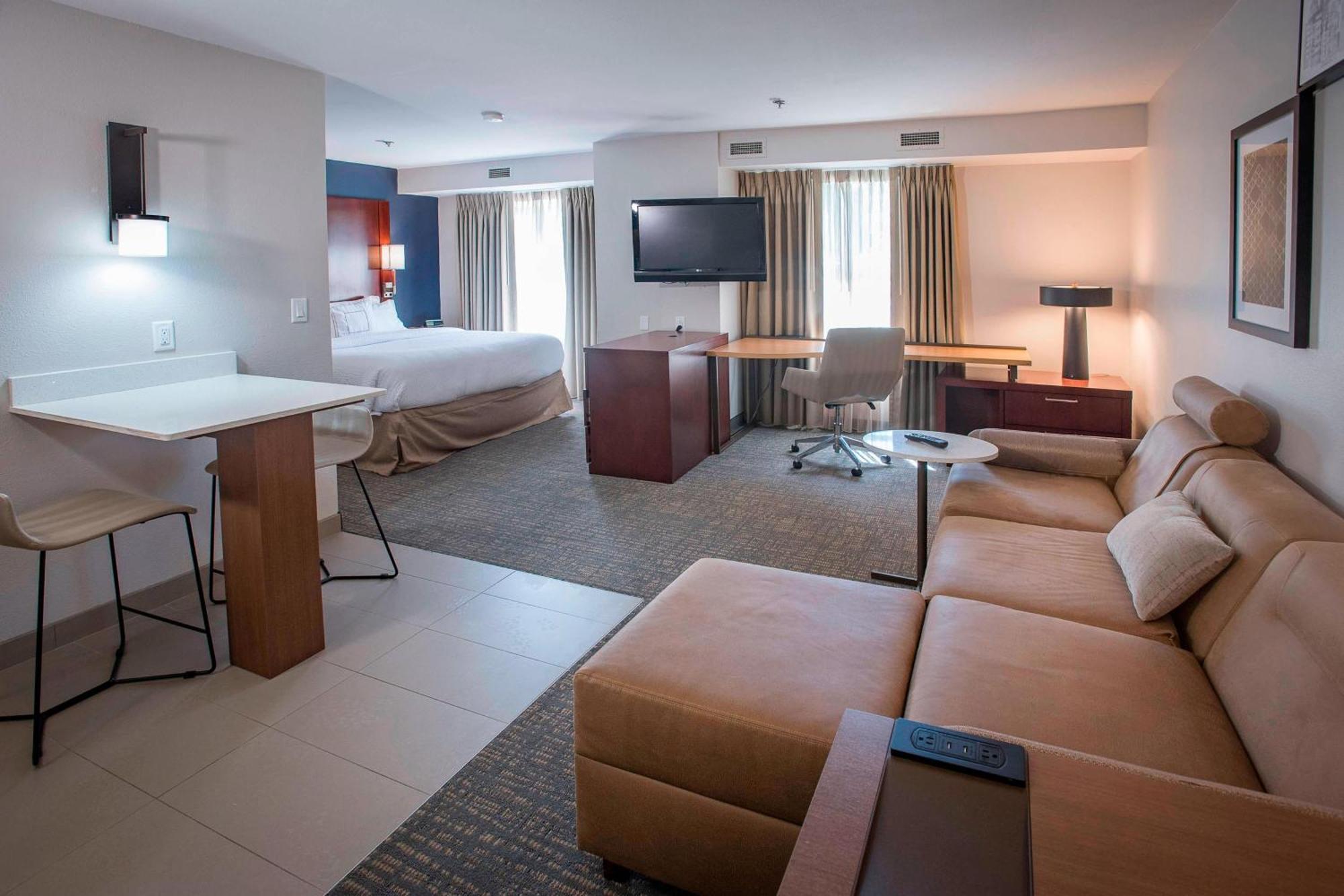 Residence Inn By Marriott Pensacola Downtown Exterior foto